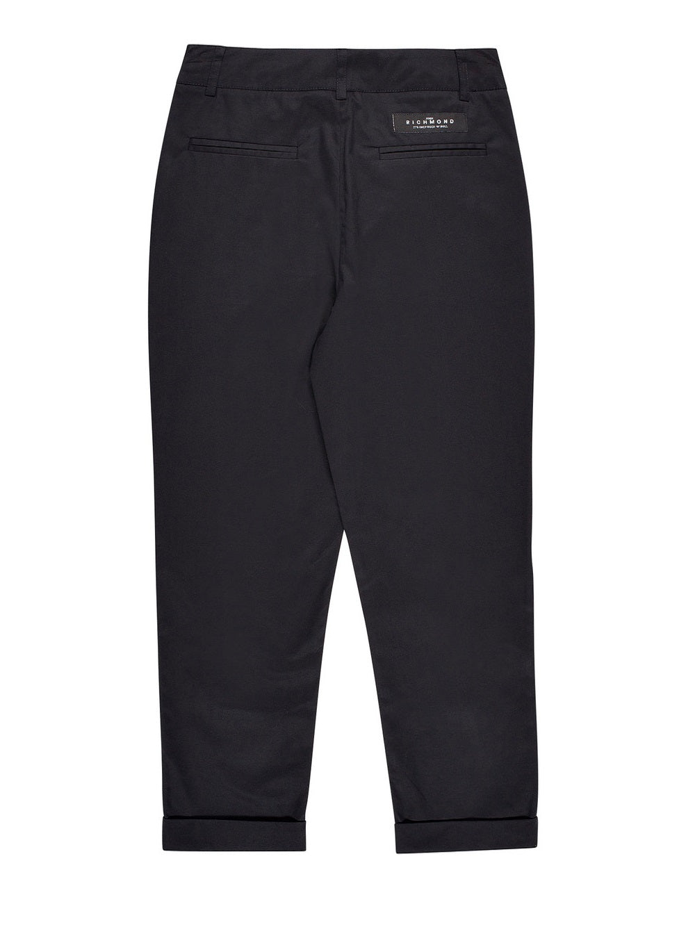 Pantalone John Richmond modello meredith con elastico in vita RBP20066PA