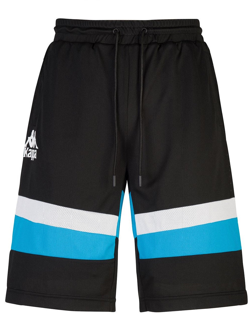 Bermuda Kappa con vita elasticizzata con coulisse 3116LXW