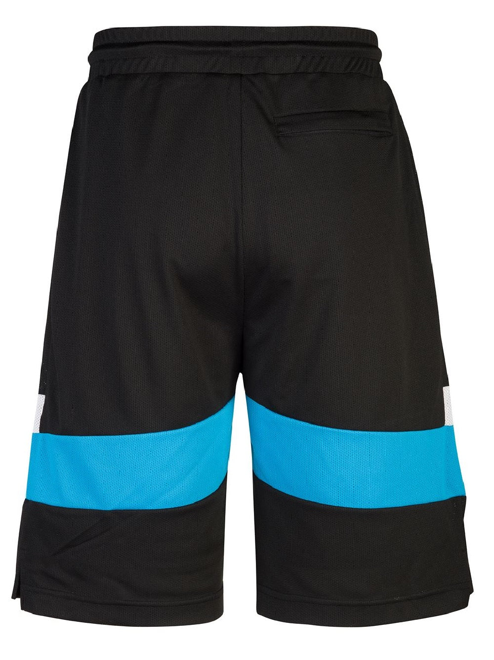 Bermuda Kappa con vita elasticizzata con coulisse 3116LXW 3116LXW A00 NERO