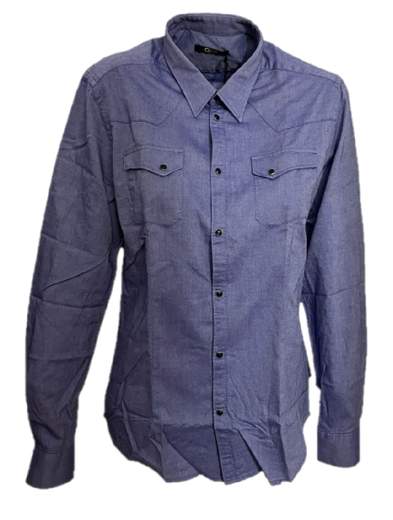 Camisa vaquera Gaudí modelo 921BU45012