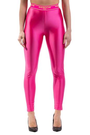 Leggins Gavroche Paris modello Tokyo Multicolore