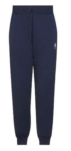 Chándal Cesare Paciotti 4US modelo A1003 azul liso