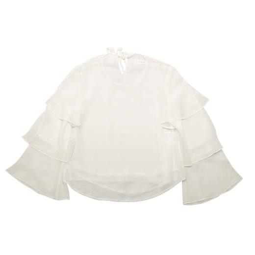 Gaudì GAJF0067 blusas color crema