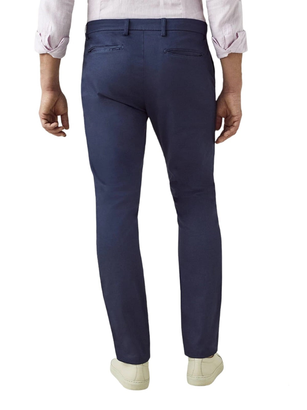 Pantalone uomo BESILENT modello ANTIGUA BSPA0189 Besilent BSPA0189 BLU