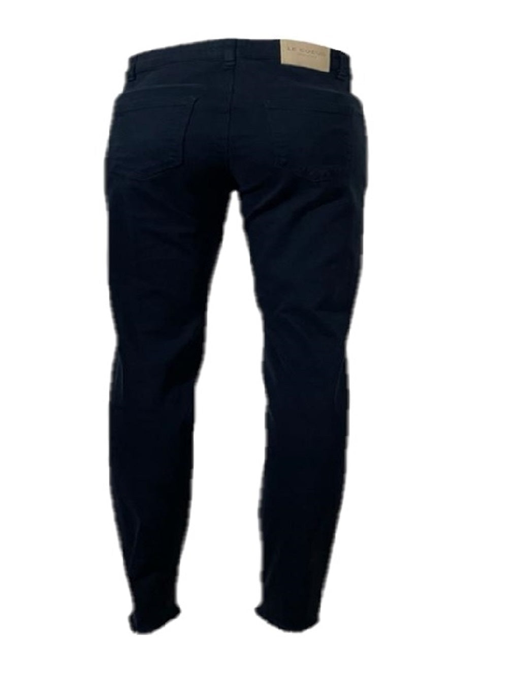 Pantalone Twinset SA82SA Blu a sigaretta Twinset SA82SA BLU