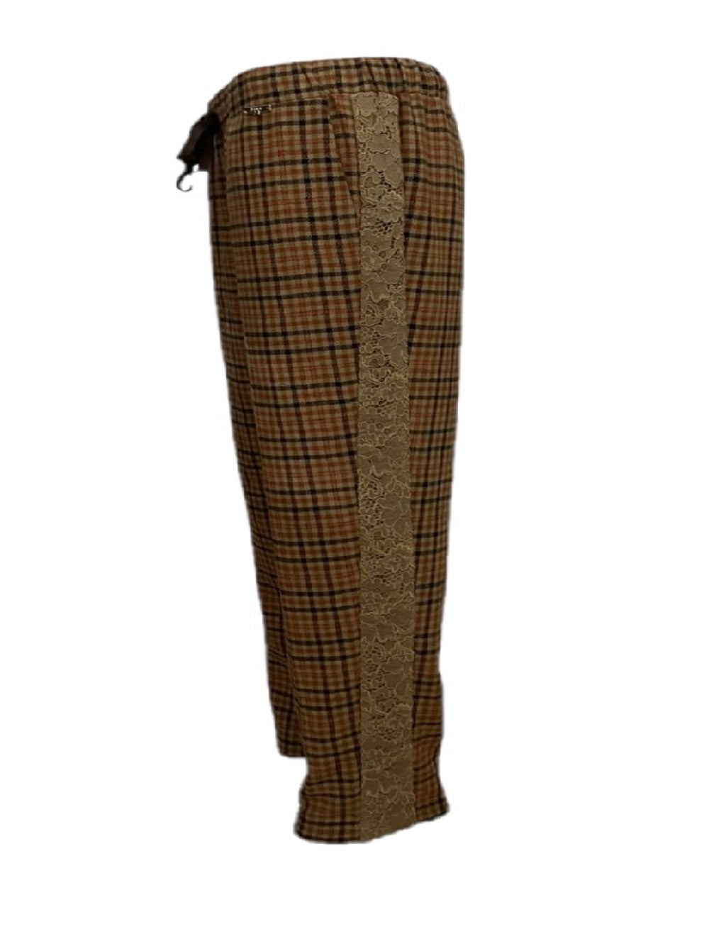 Twinset SA82FK Multicolor Jogging Trousers