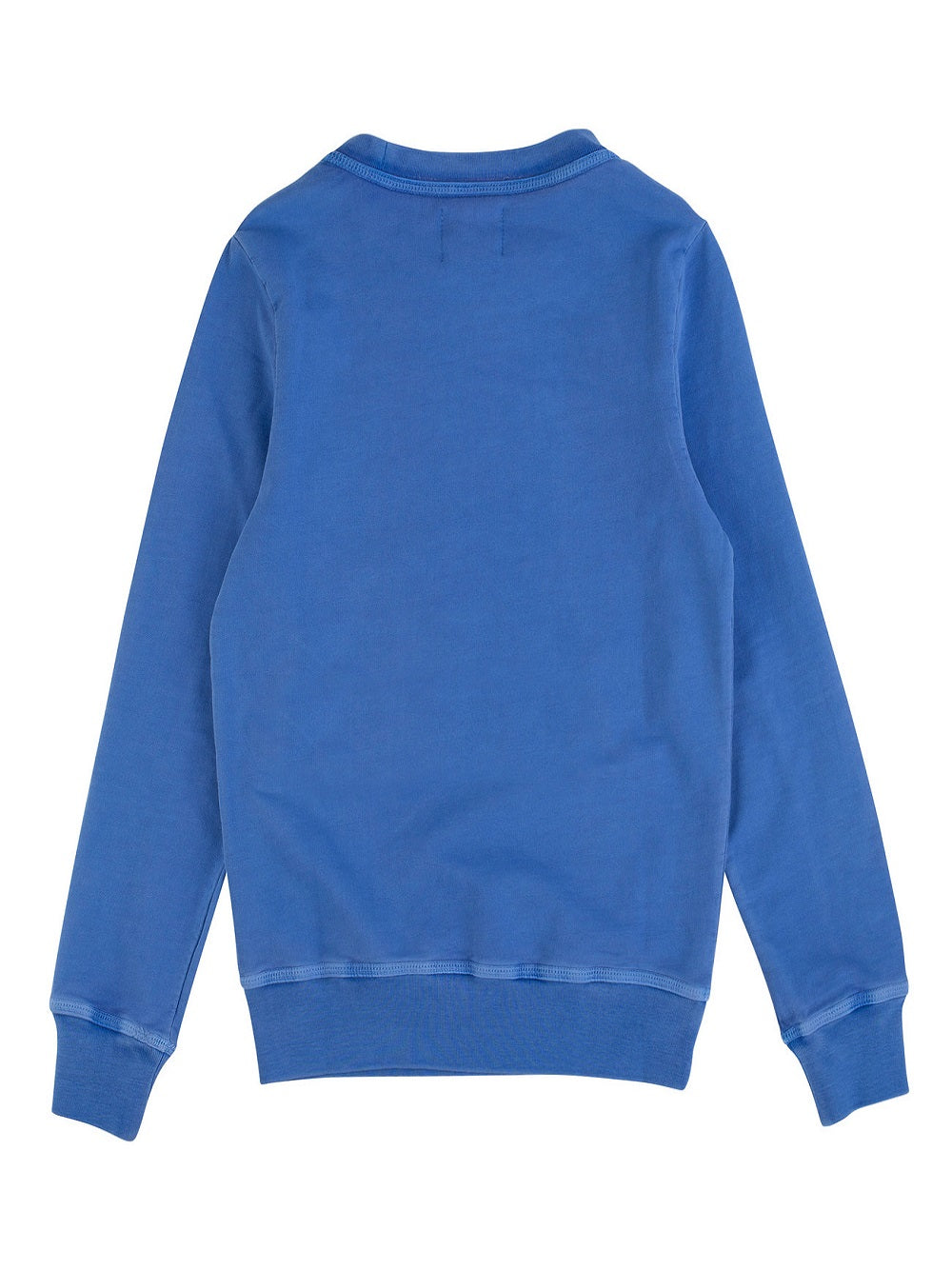 Felpa Peuterey PTB0581BLUD Blu modello boy Peuterey PTB0581BLUD BLU