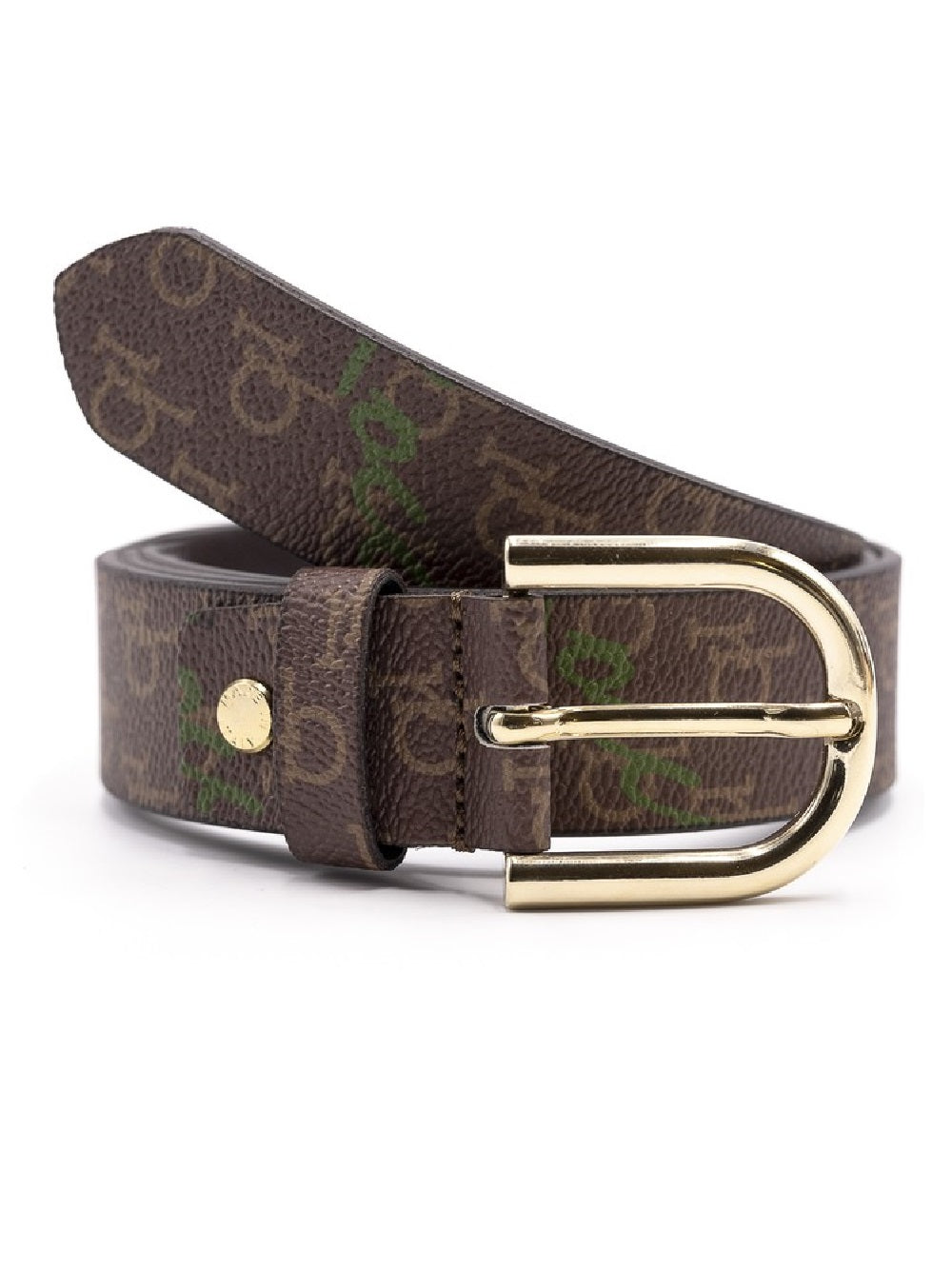 Cintura Roccobarocco modello RBRCD0001 MARRONE
