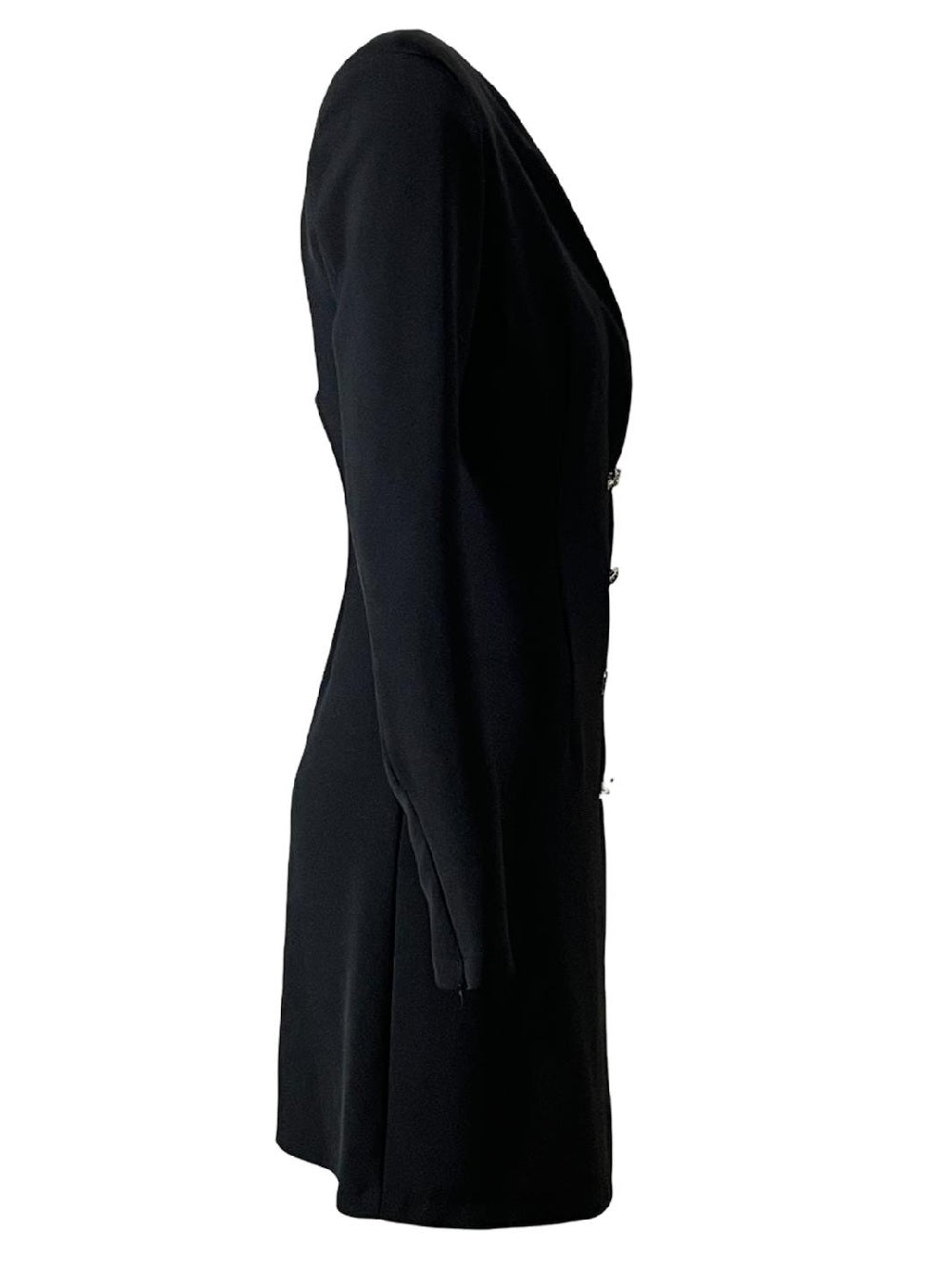 Abito Cristinaeffe modello moss Cristinaeffe 9AF07642334 NERO