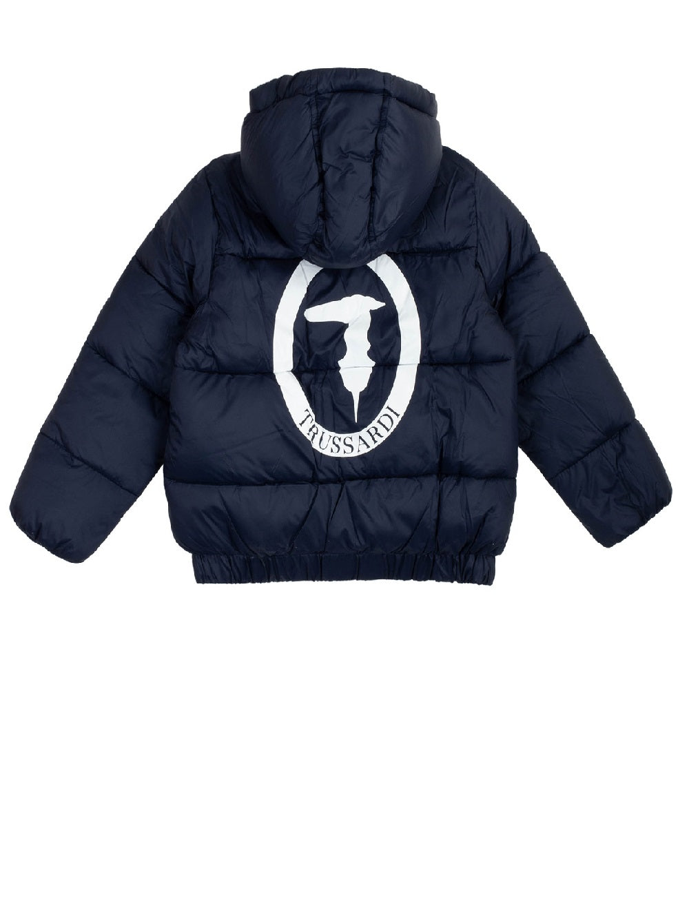 Piumino Trussardi Hidetora modello XBA22020PI Trussardi XBA22020PI BLU