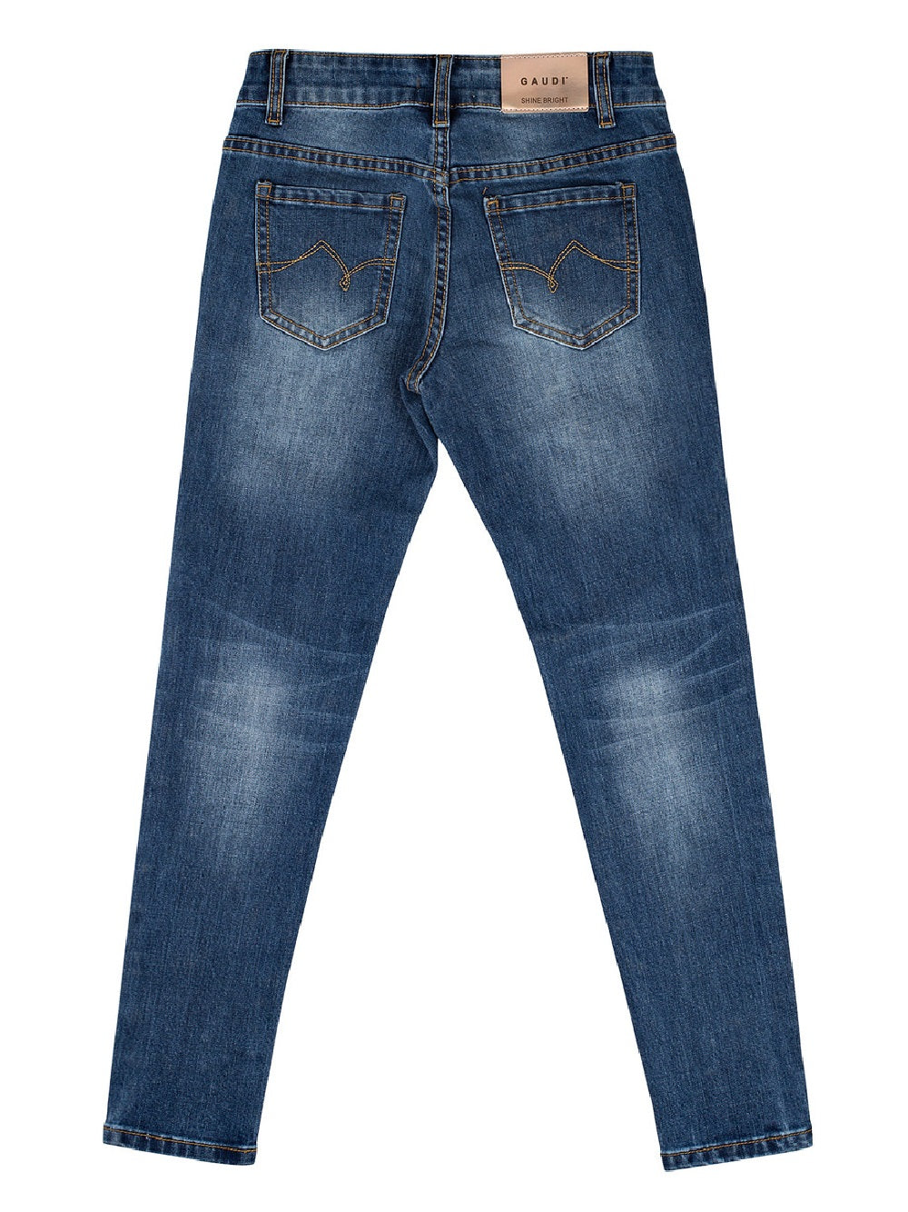 Vaqueros Gaudí modelo GAJF0004S con pedrería