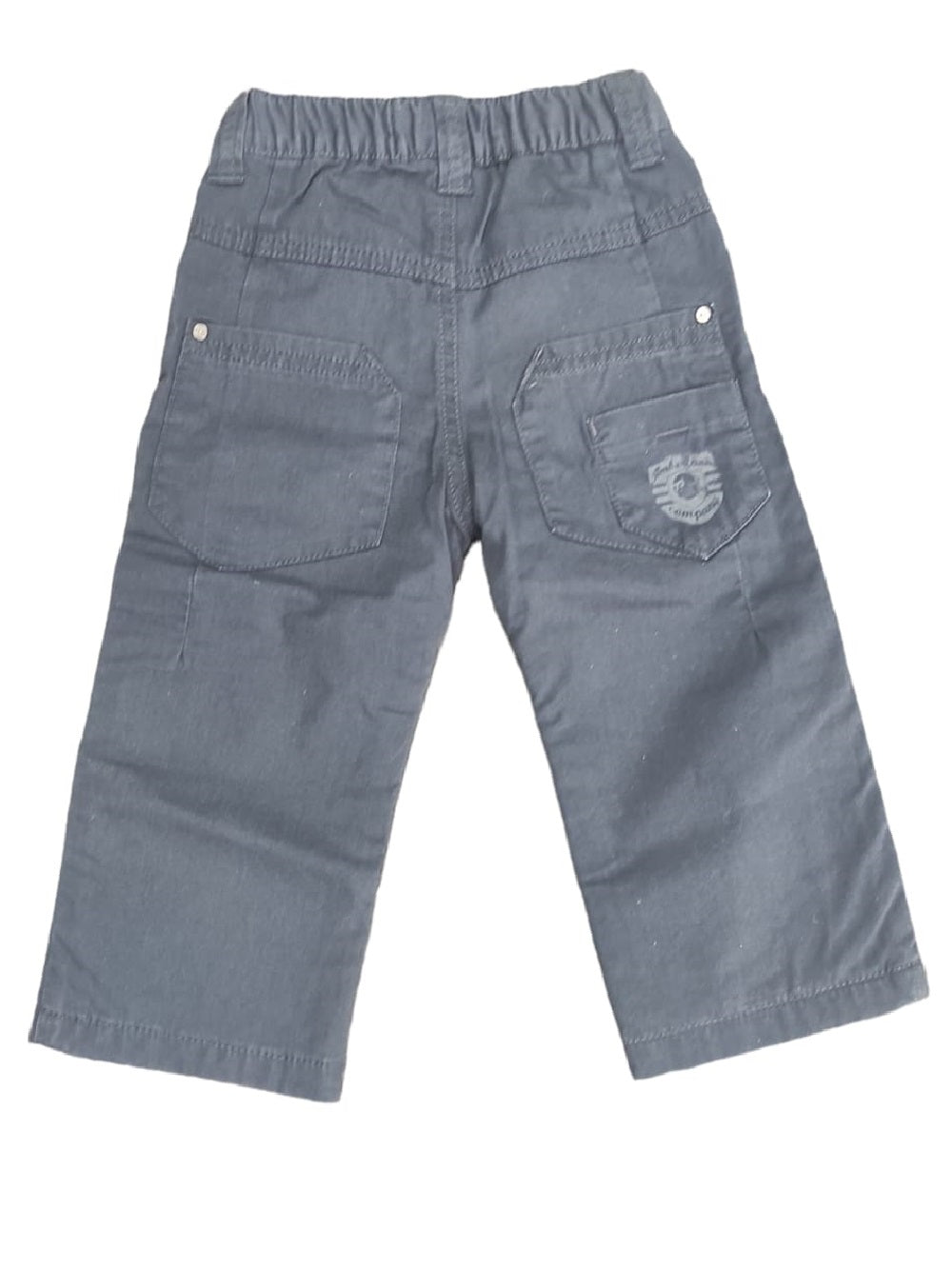 Jeans Timberland con girovita elasticizzato Timberland T04532 BLU