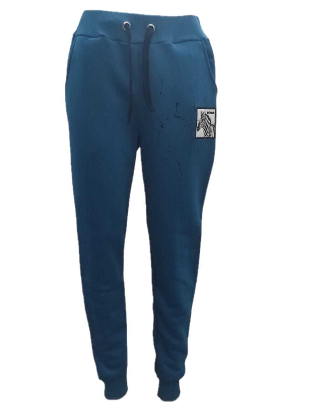 Tuta Goorin Bros garzata con coulisse e tasche aperte Goorin Bros GB72 BLU