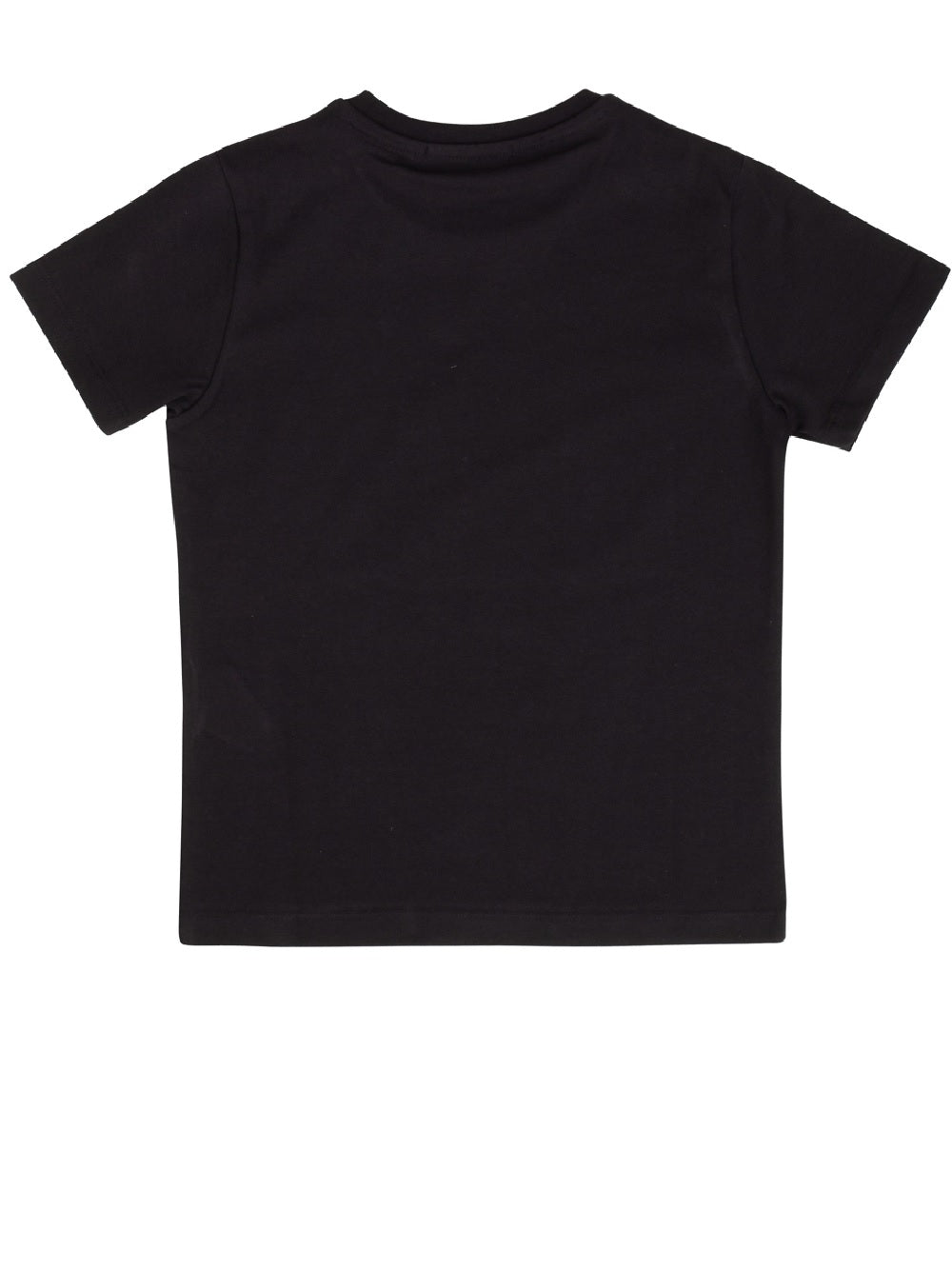 T-Shirt GAELLE modello 3035T0139 con stampa del logo anteriore a contrasto Gaelle 3035T0139 NERO