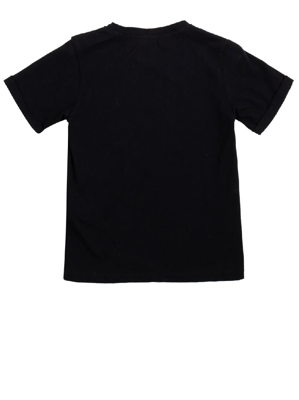 T-Shirt Byblos modello BYMTS11956 con logo frontale Byblos BYMTS11956 NERO