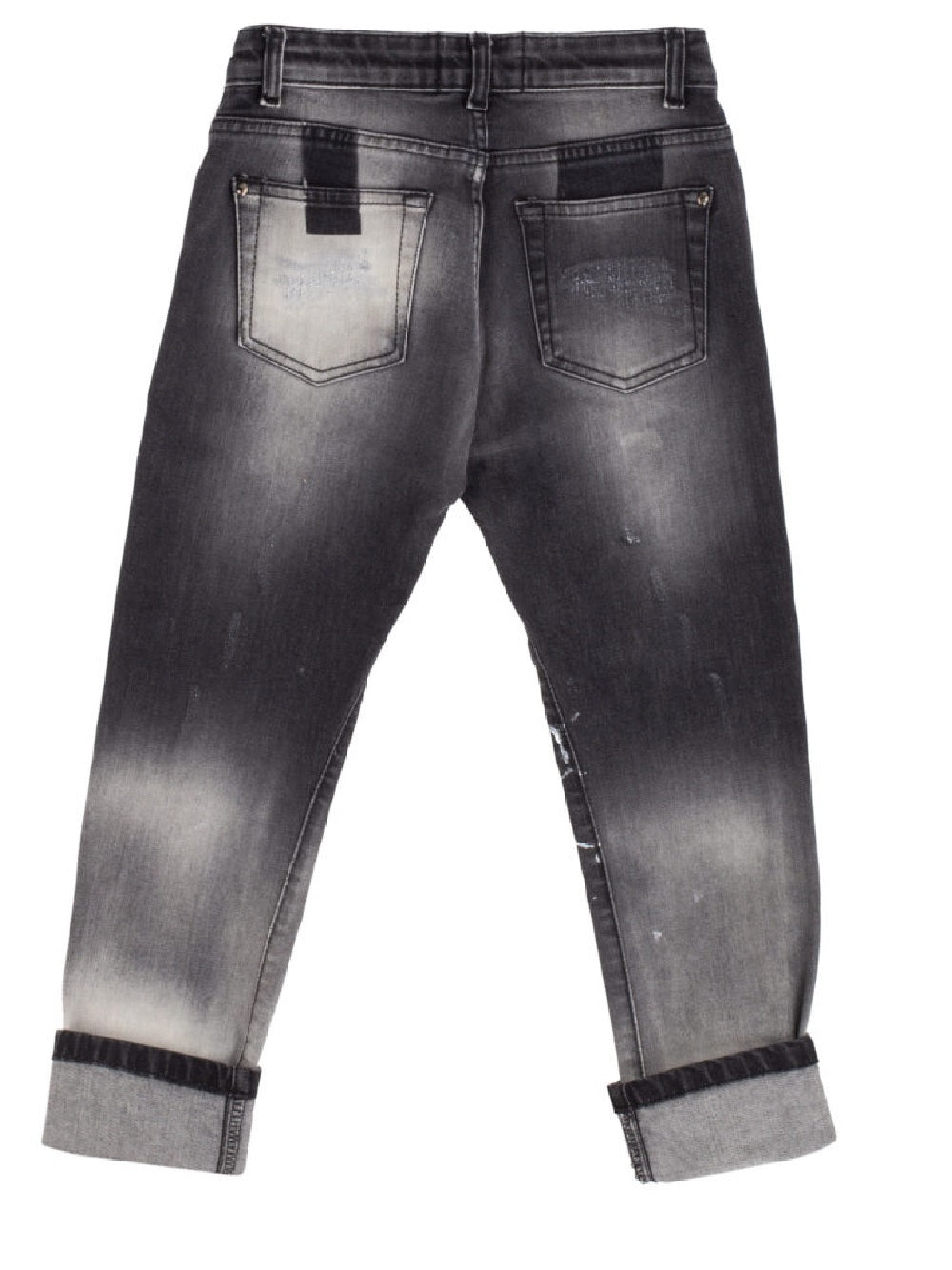 Jeans Trussardi TBP21119JE con stampa