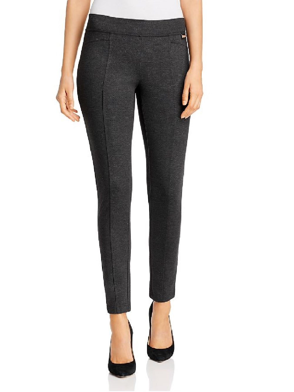 Leggings Calvin Klein M7VKH258 con logo Calvin Klein M7VKH258 NERO