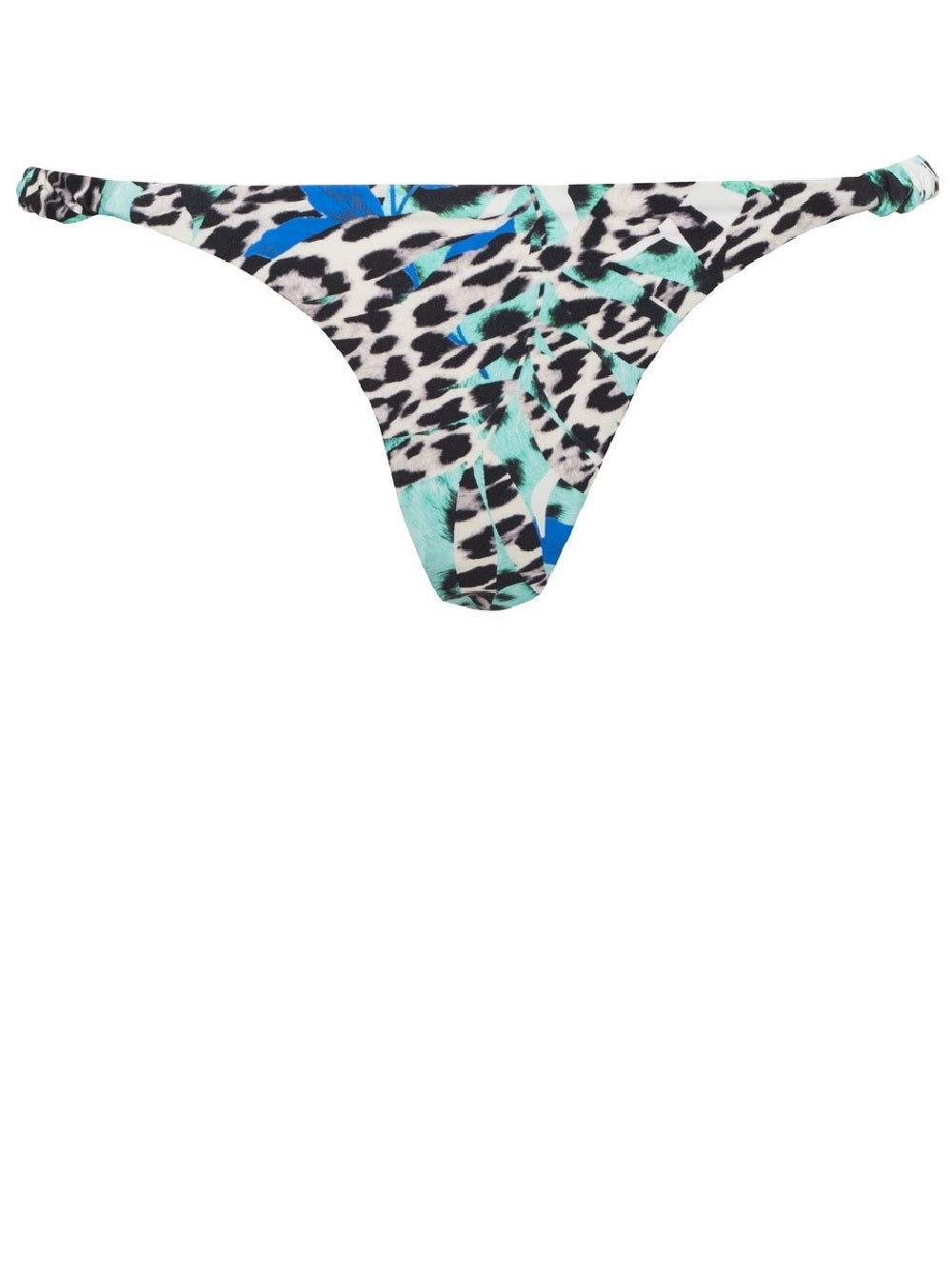 Traje de baño Guess modelo E2GO31MC04R estampado floral