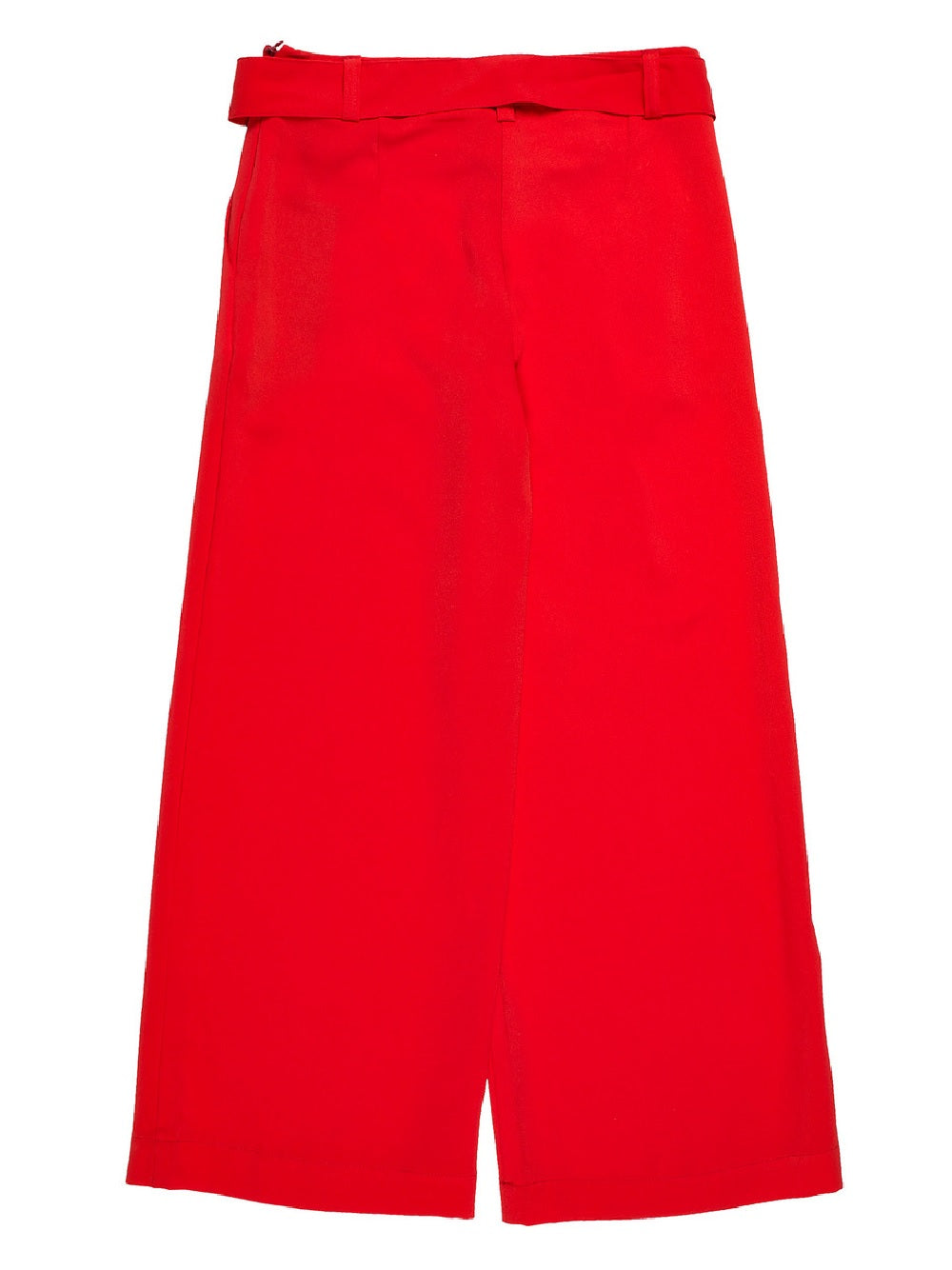 Pantalone con gamba a zampa John Richmond modello RGP20037PA John Richmond RGP20037PA ROSSO