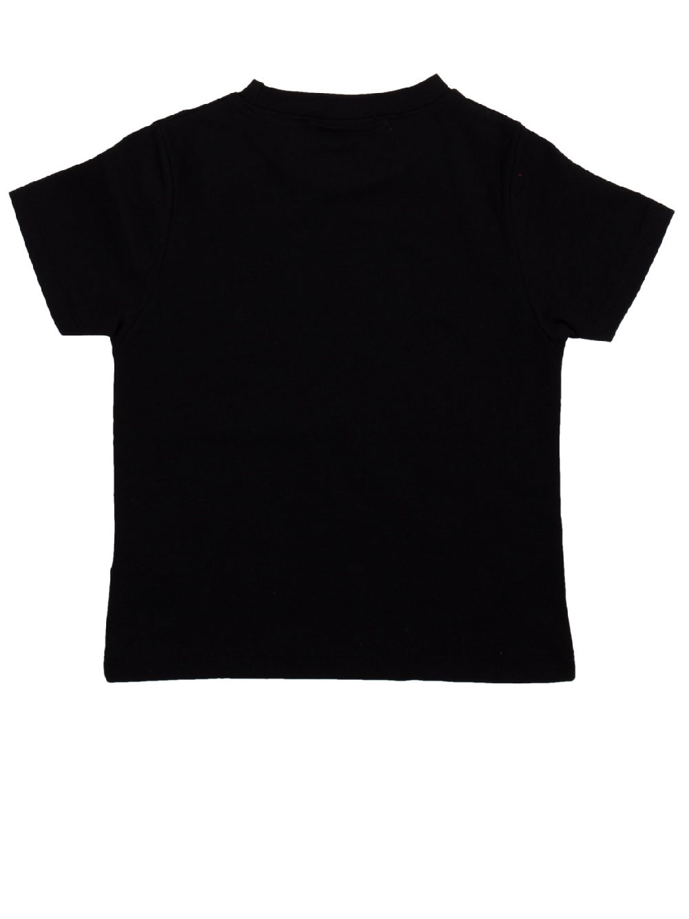 T-shirt Gaëlle modello 7071T0229 con logo stampato in vinile a contrasto