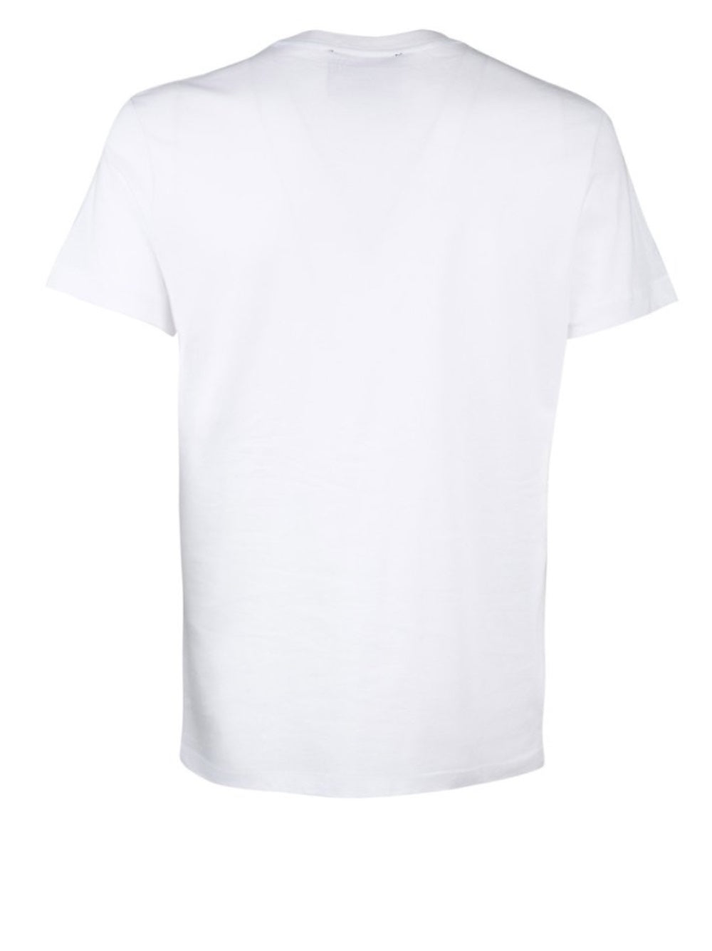 Camiseta Versace Jeans Couture, modelo 74GAHT10. Logotipo "Coin" en la parte delantera.