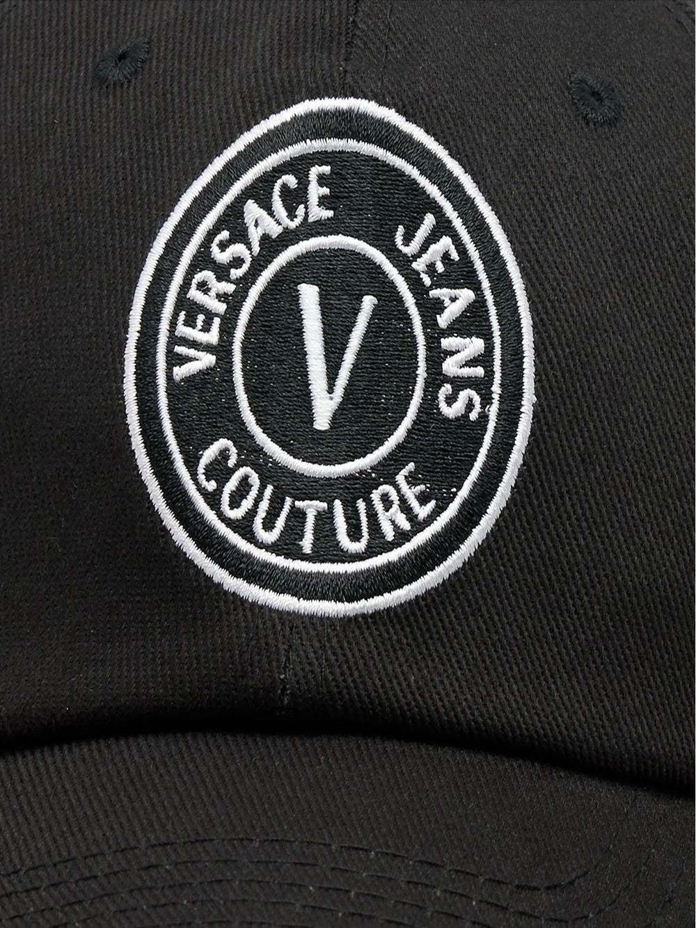 Berretto con visiera Versace Jeans Couture modello 74YAZK26