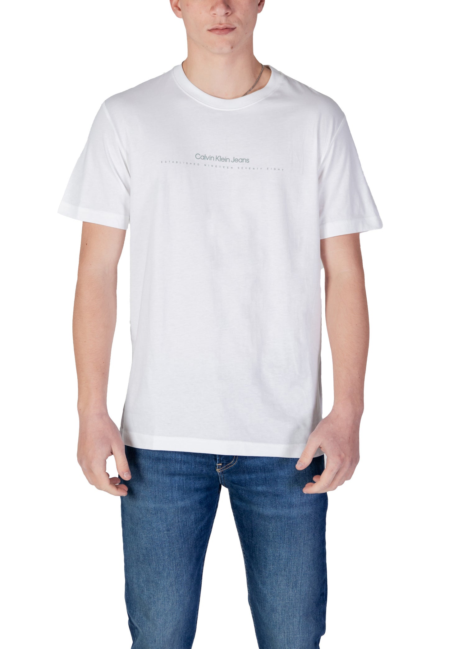 Calvin Klein Jeans T-Shirt Uomo