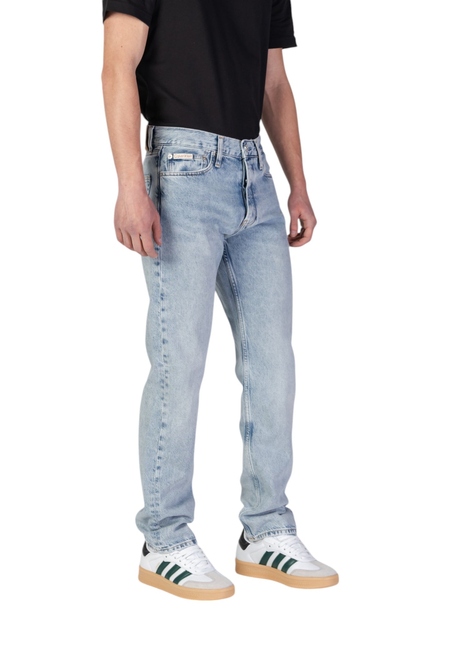 Calvin Klein Jeans Jeans Uomo Calvin Klein Jeans J30J327434 blue Blu