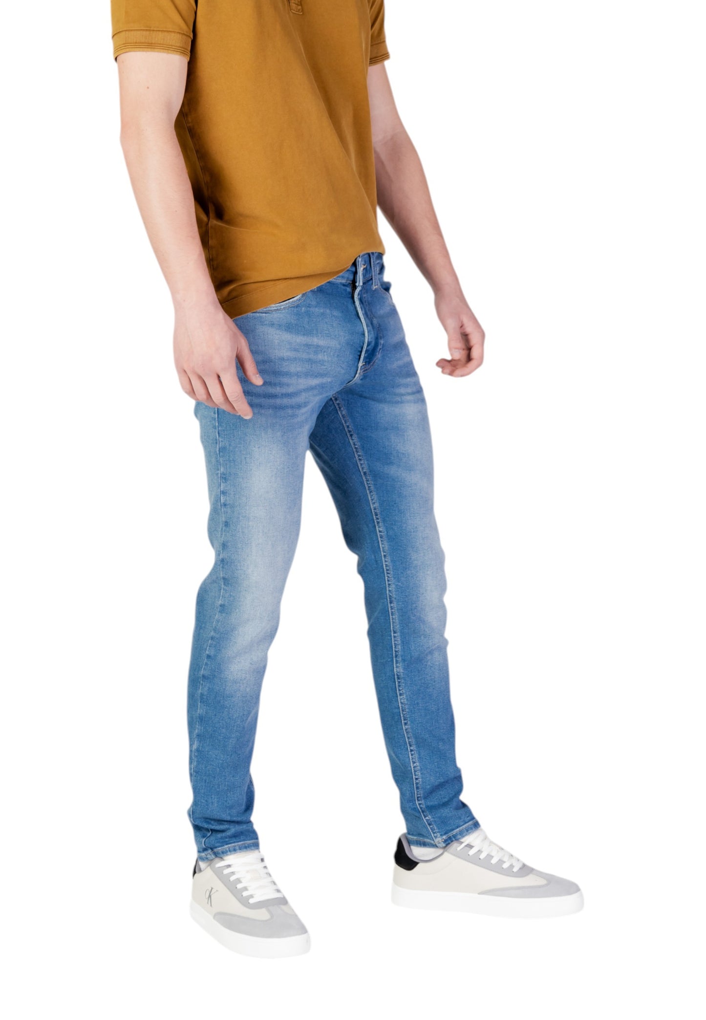 Tommy Hilfiger Jeans Jeans Uomo Tommy Hilfiger Jeans DM0DM20547 blue Blu