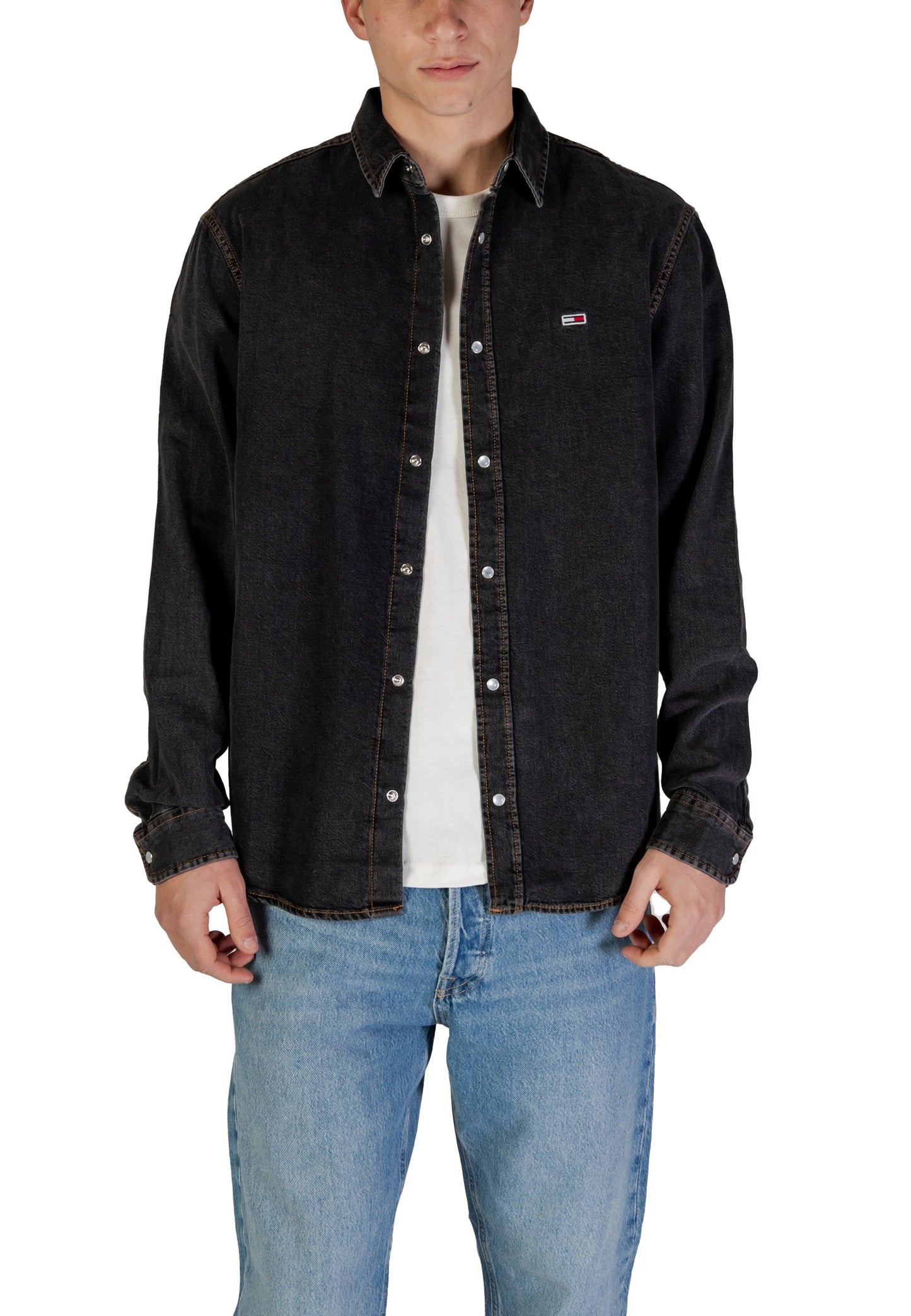 Tommy Hilfiger Jeans Camicia Donna