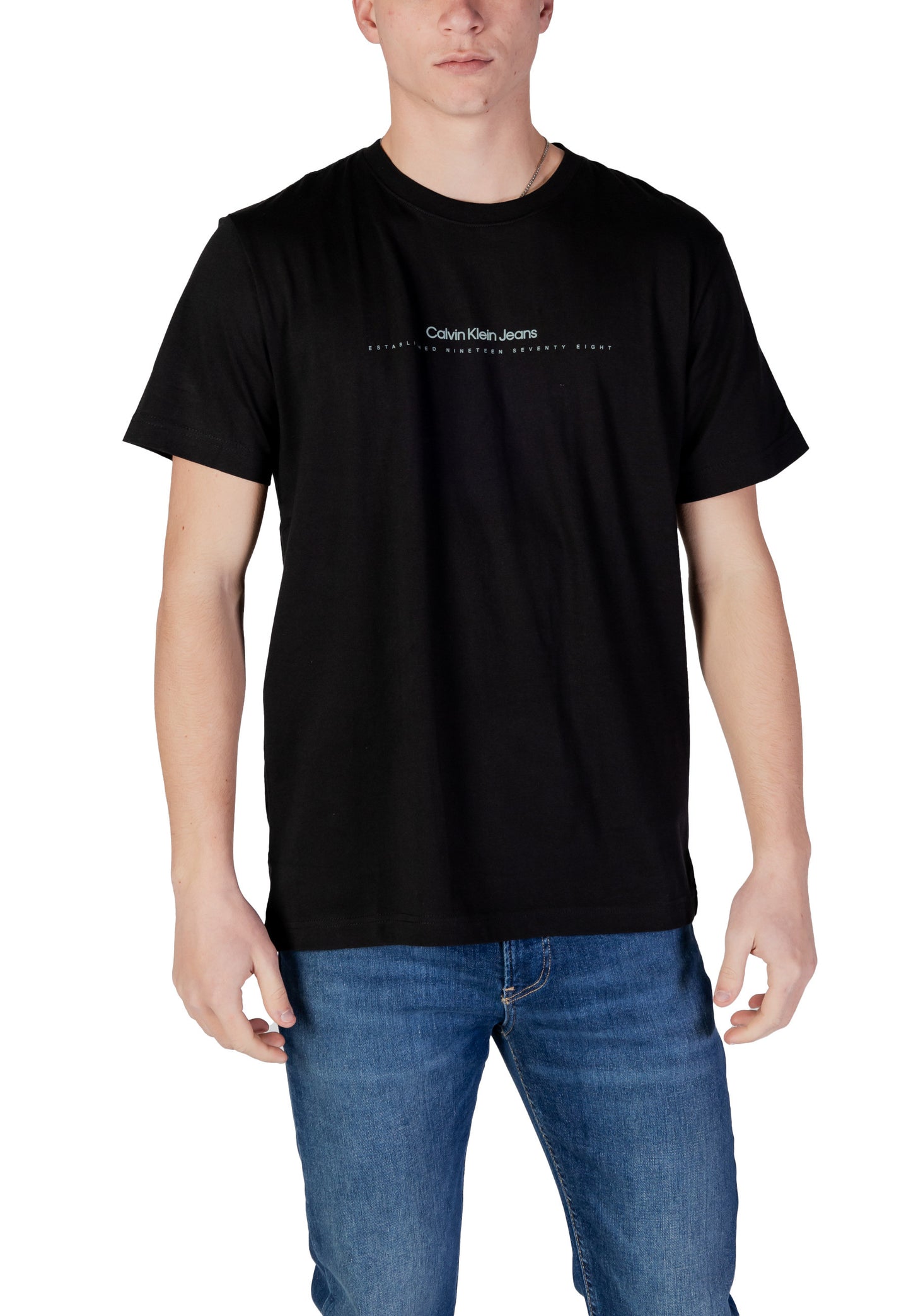 Calvin Klein Jeans T-Shirt Uomo