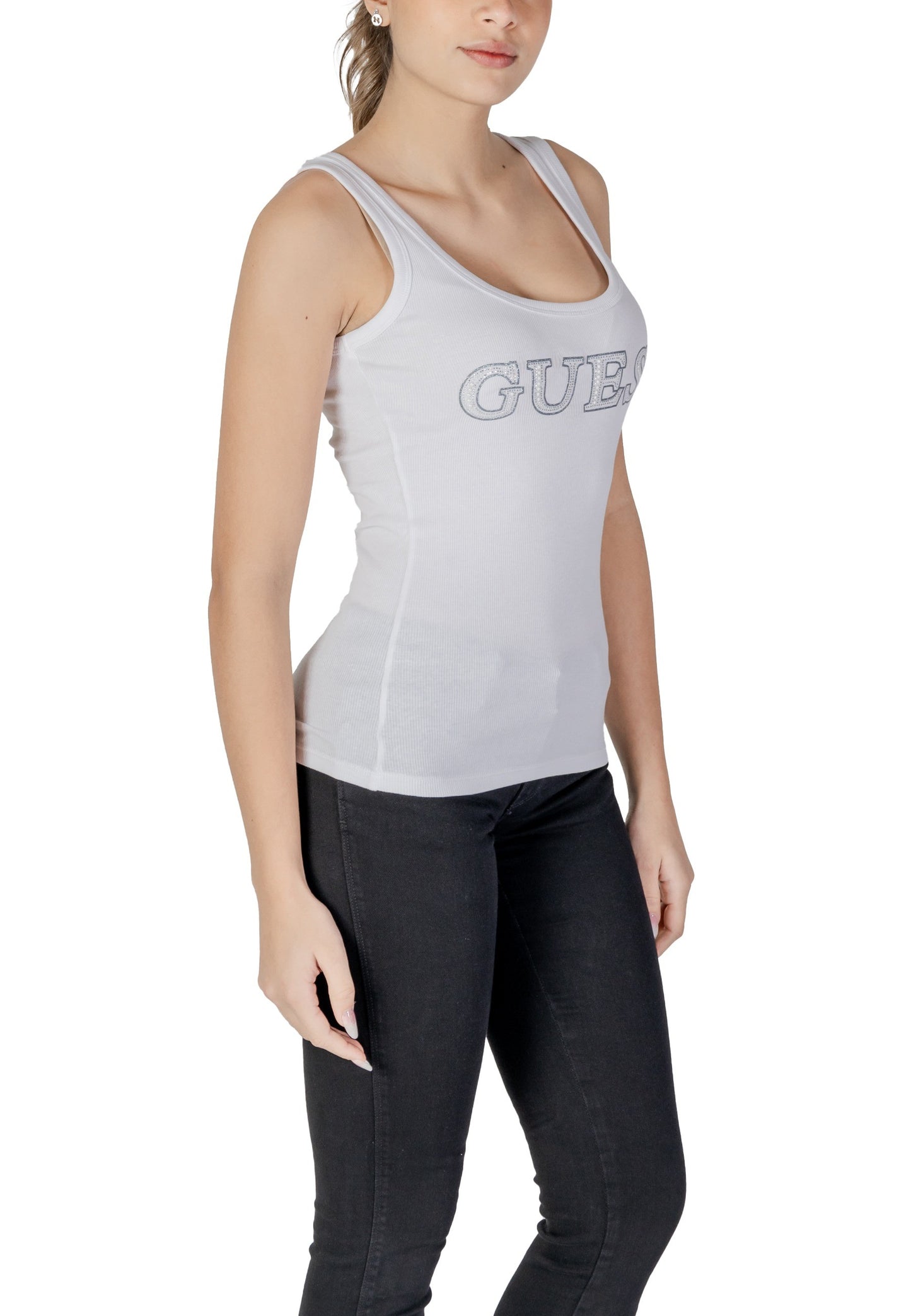 Top Guess para mujer