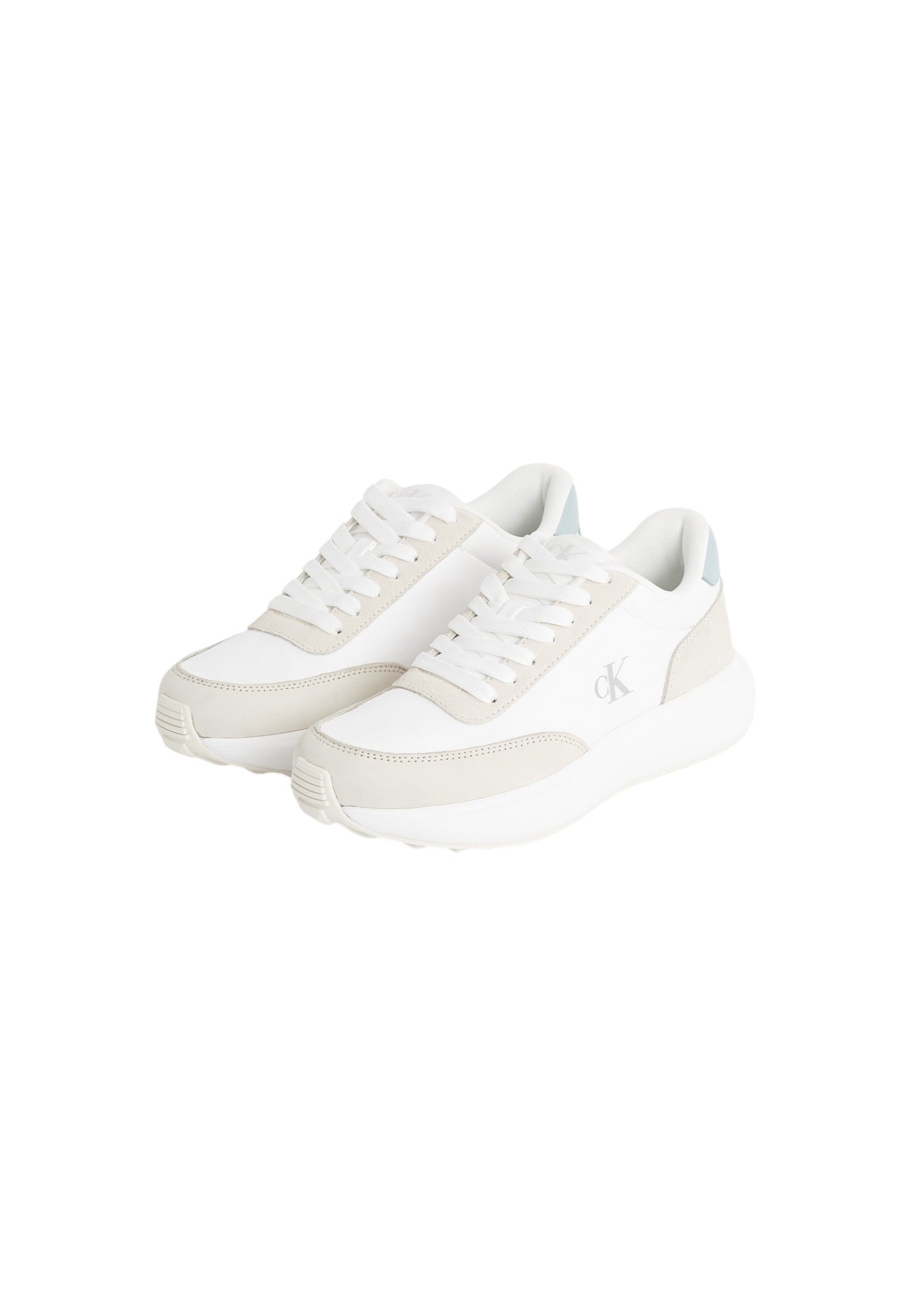 Calvin Klein Jeans Sneakers Donna Calvin Klein Jeans YW0YW01774 beige Beige
