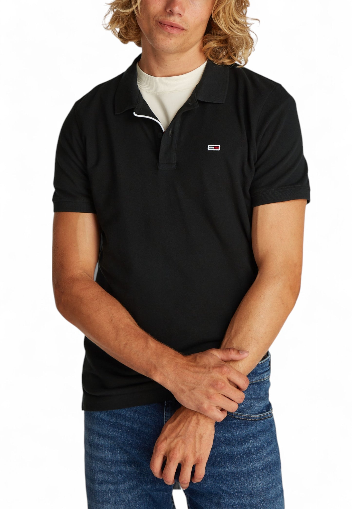 Tommy Hilfiger Jeans T-Shirt Uomo