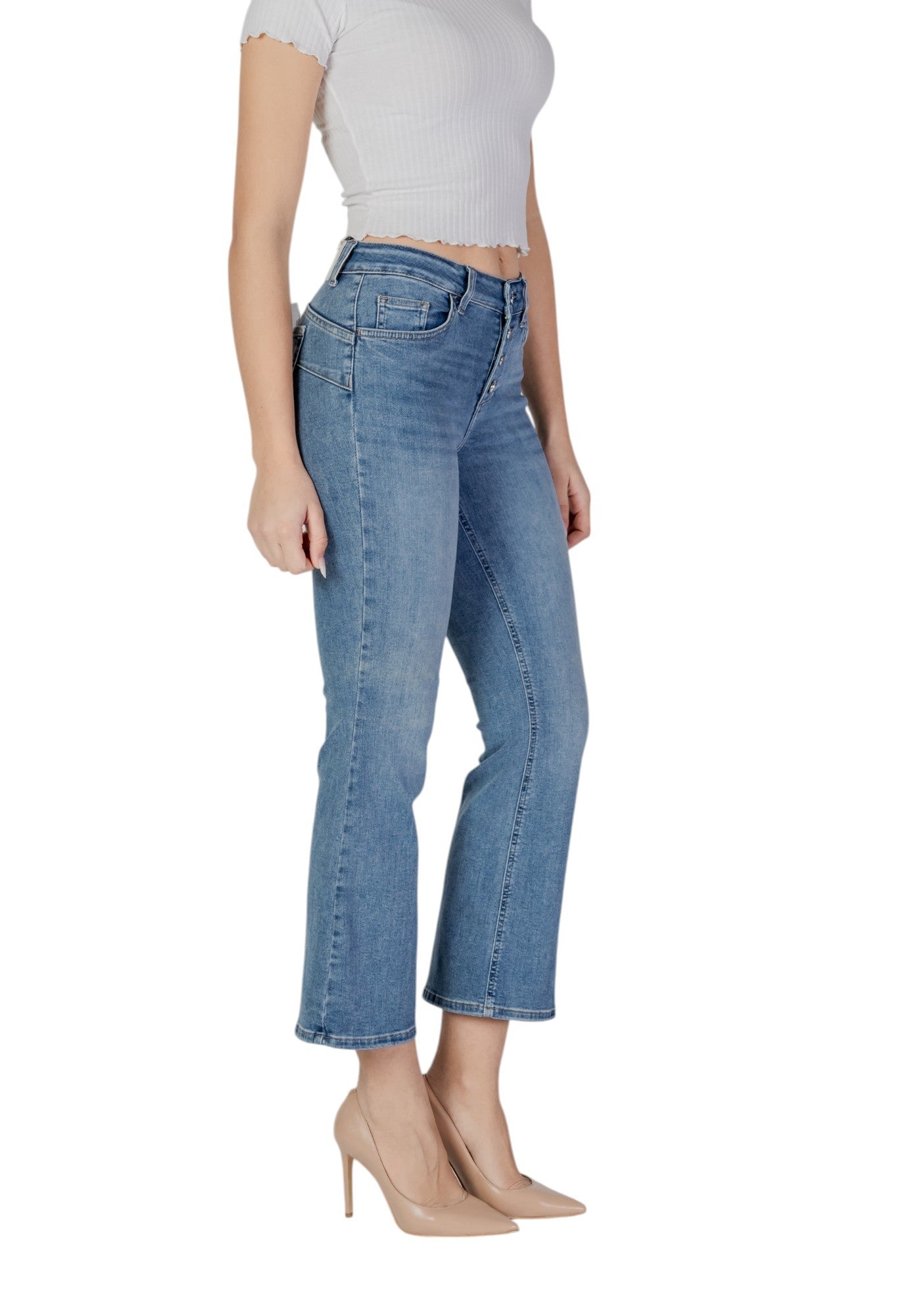 Liu Jo Jeans Donna Liu Jo UA5040D4615 blue Blu
