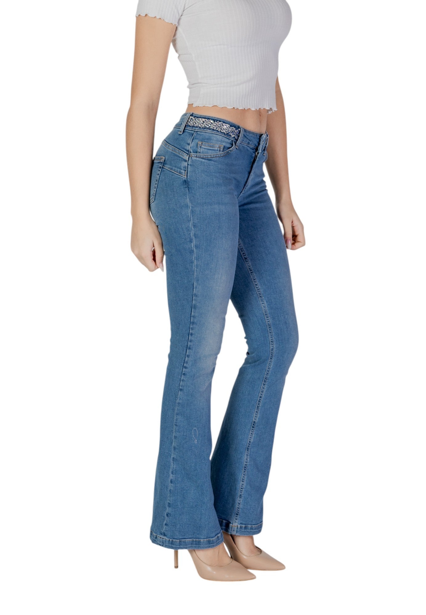 Liu Jo Jeans Donna Liu Jo UA5245D4448 blue Blu