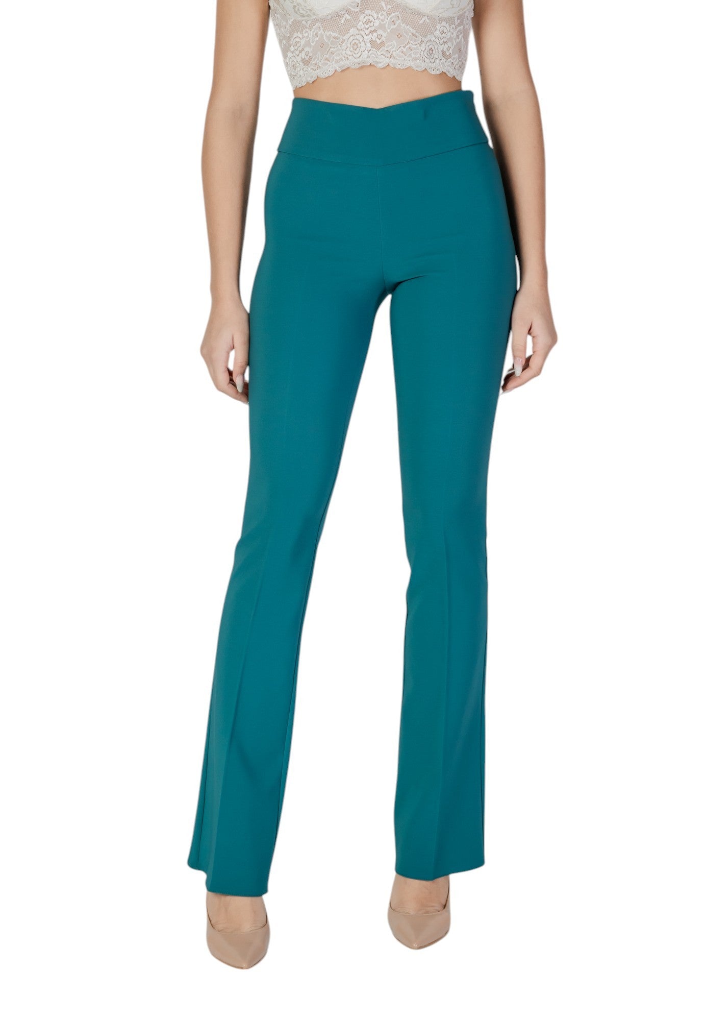 Pantalones de mujer renacentistas