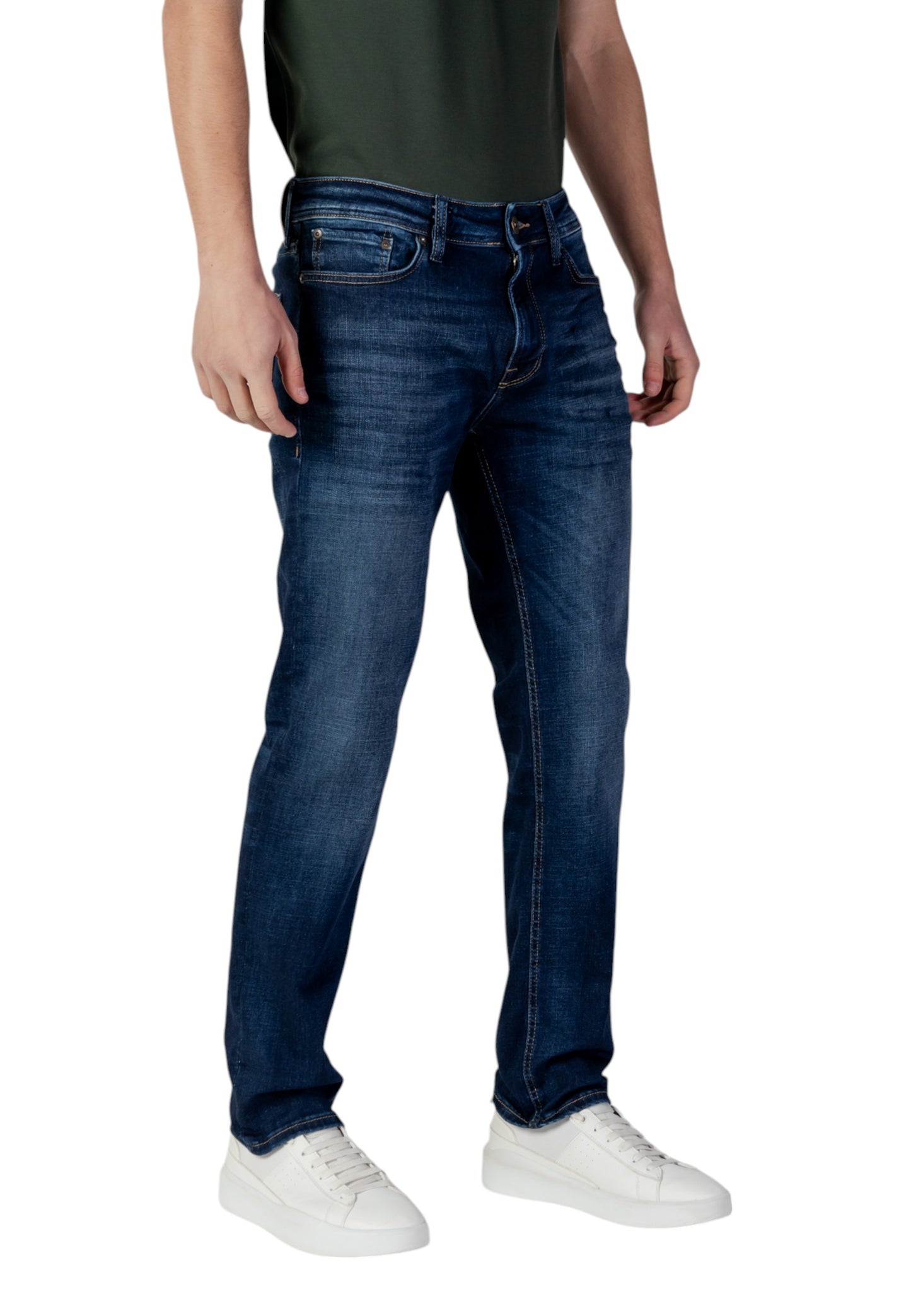 Jack & Jones Jeans Uomo Jack & Jones 12177444 blue Blu