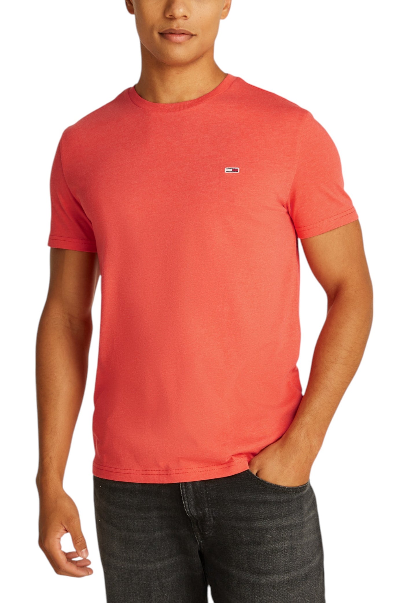 Tommy Hilfiger Jeans T-Shirt Uomo