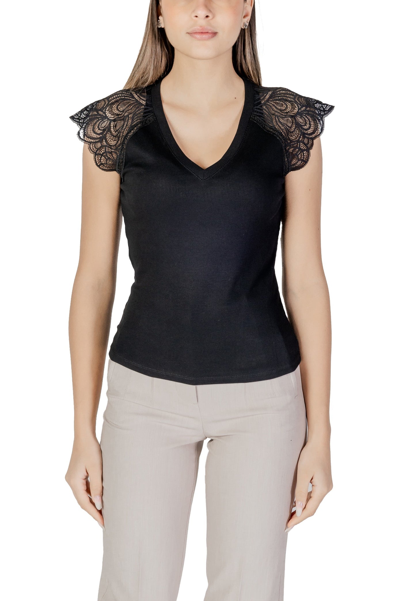 Camiseta de mujer Morgan De Toi