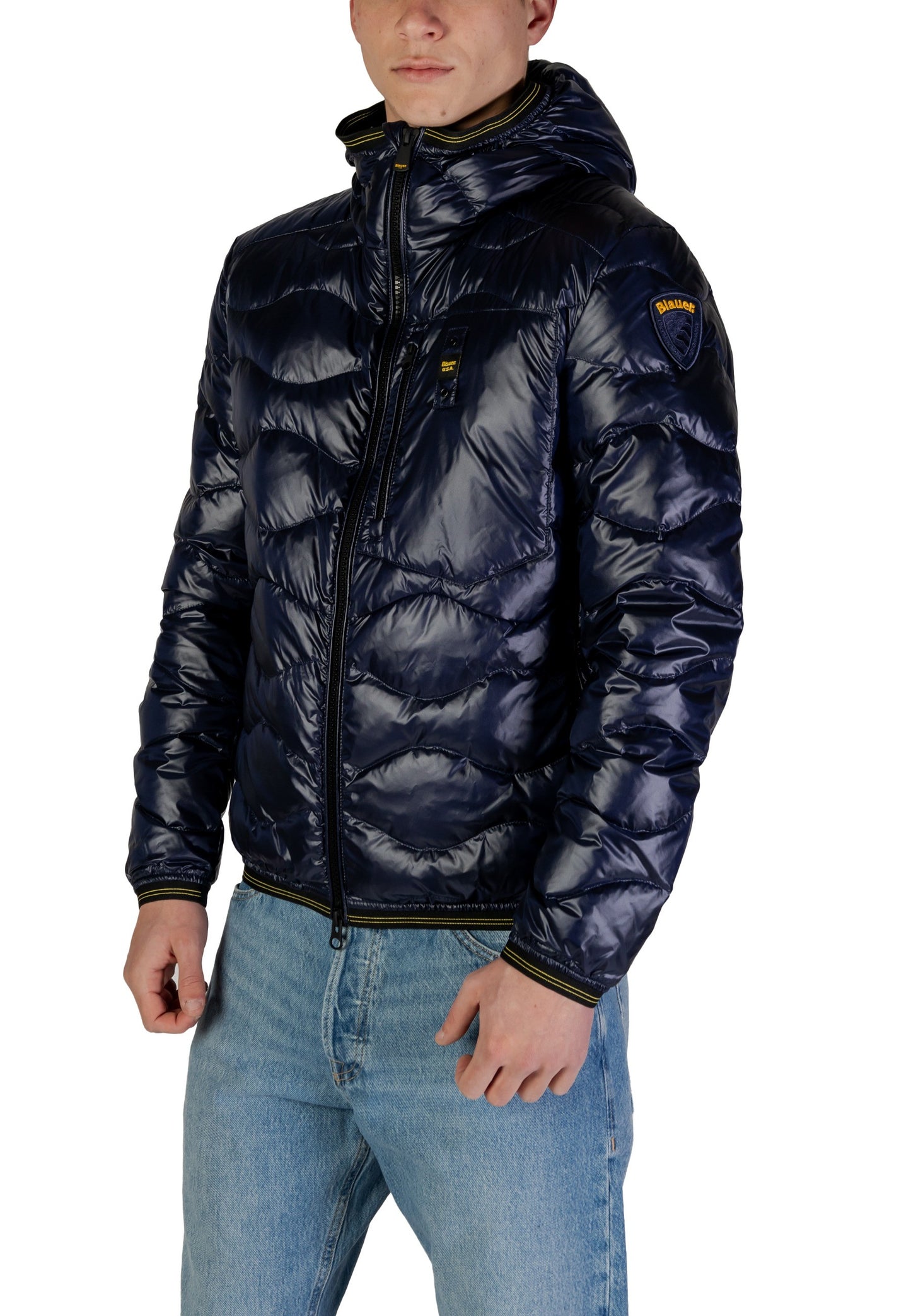 Blauer Giubbotto Uomo