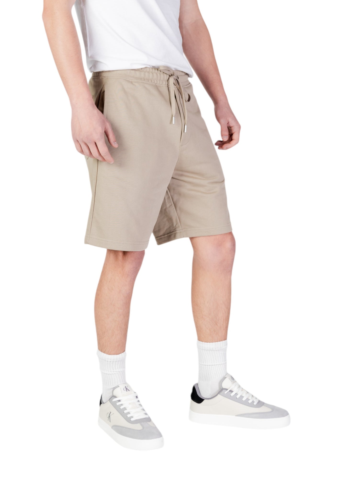 Replay Bermuda Uomo Replay M9032.000.23802 beige Beige