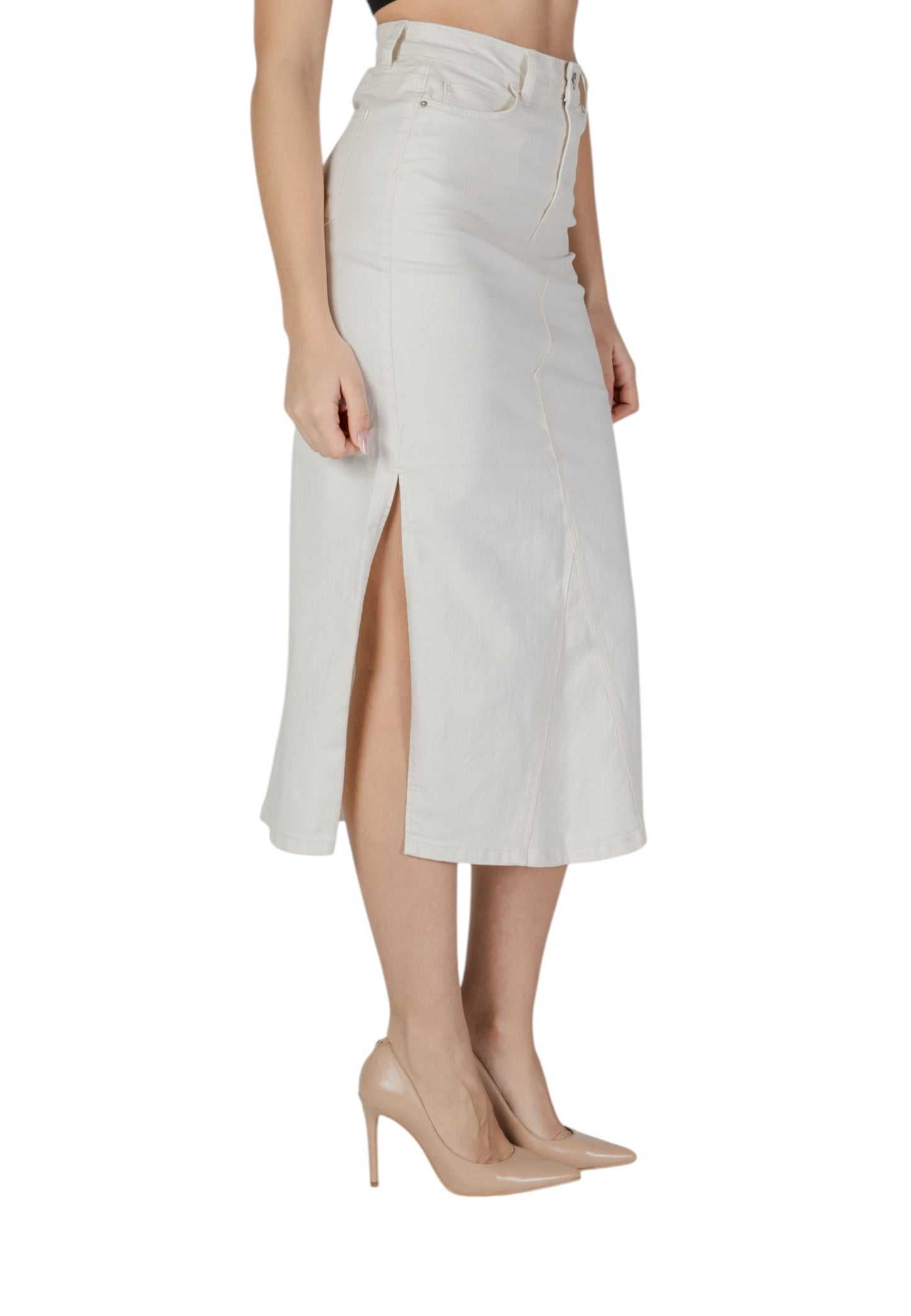 Vila Clothes Gonna Donna