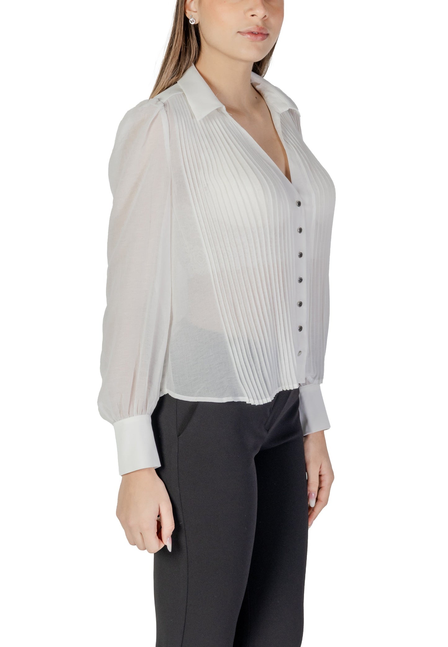 Morgan De Toi Camicia Donna Morgan De Toi 242-CPLIA white Bianco
