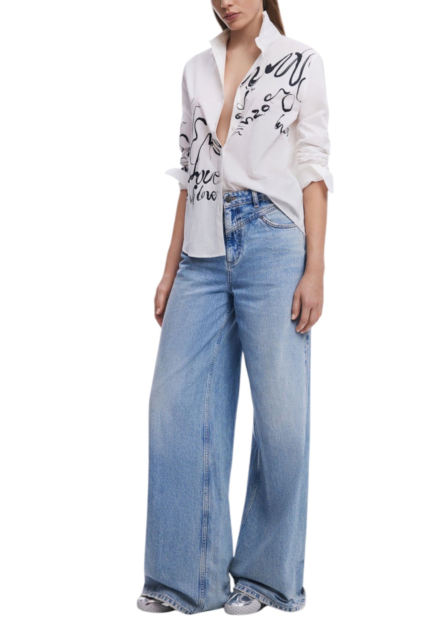 Desigual Camicia Donna