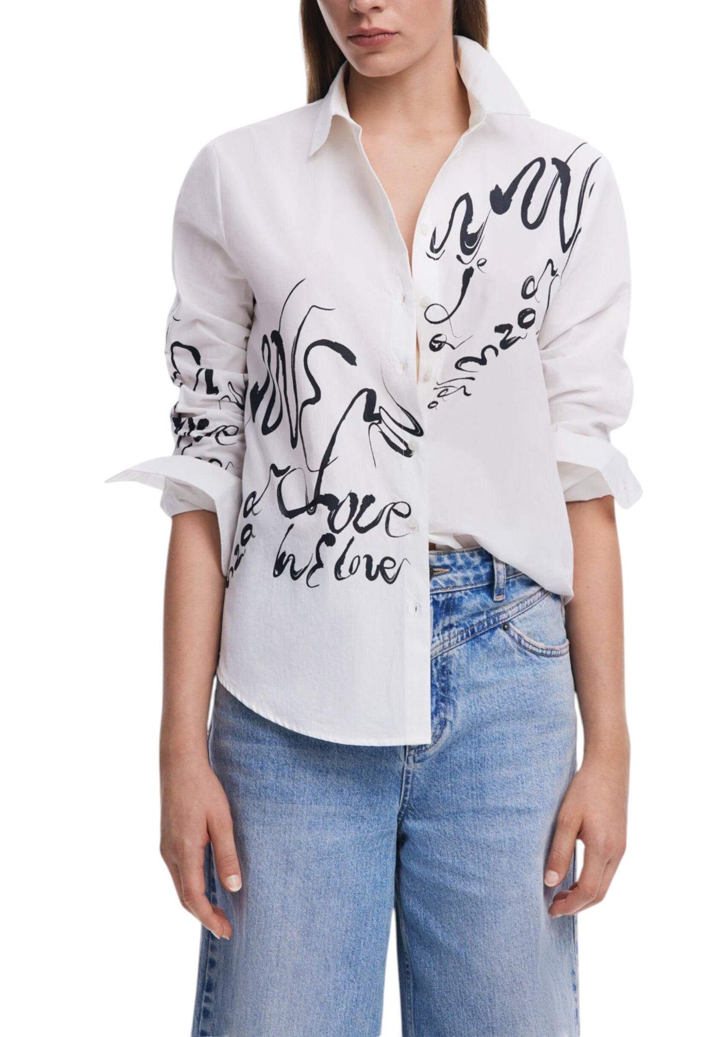 Desigual Camicia Donna