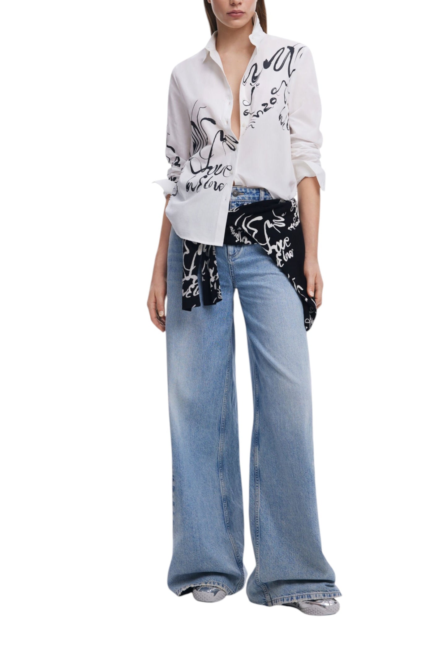 Desigual Camicia Donna