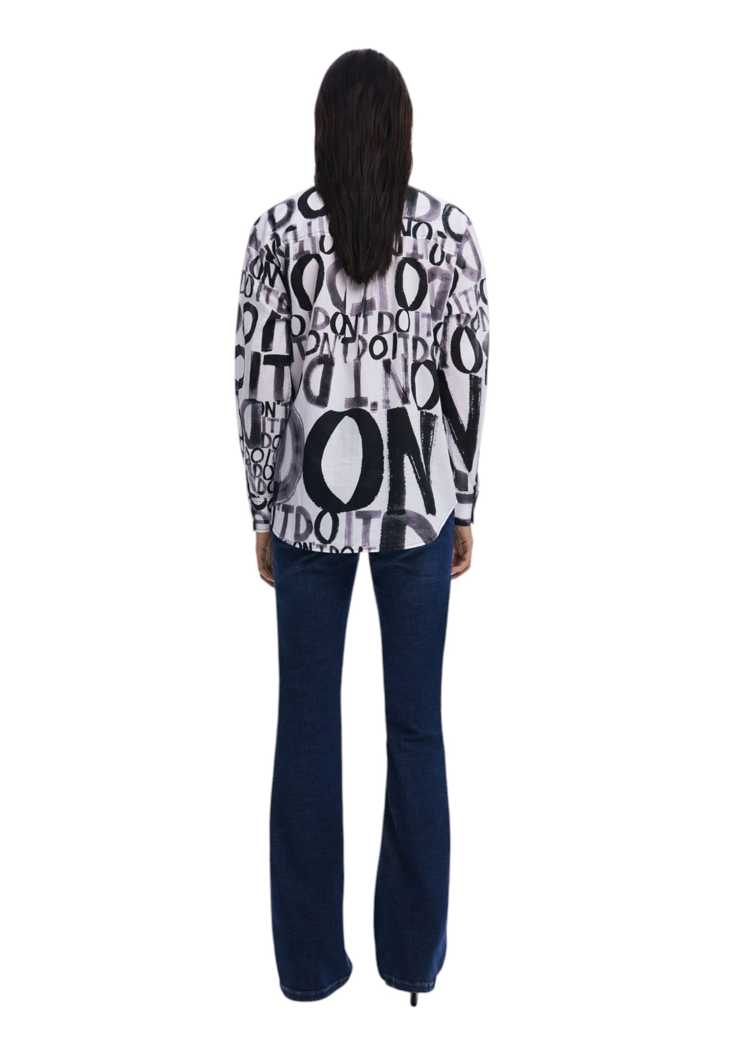 Desigual Women's Shirt