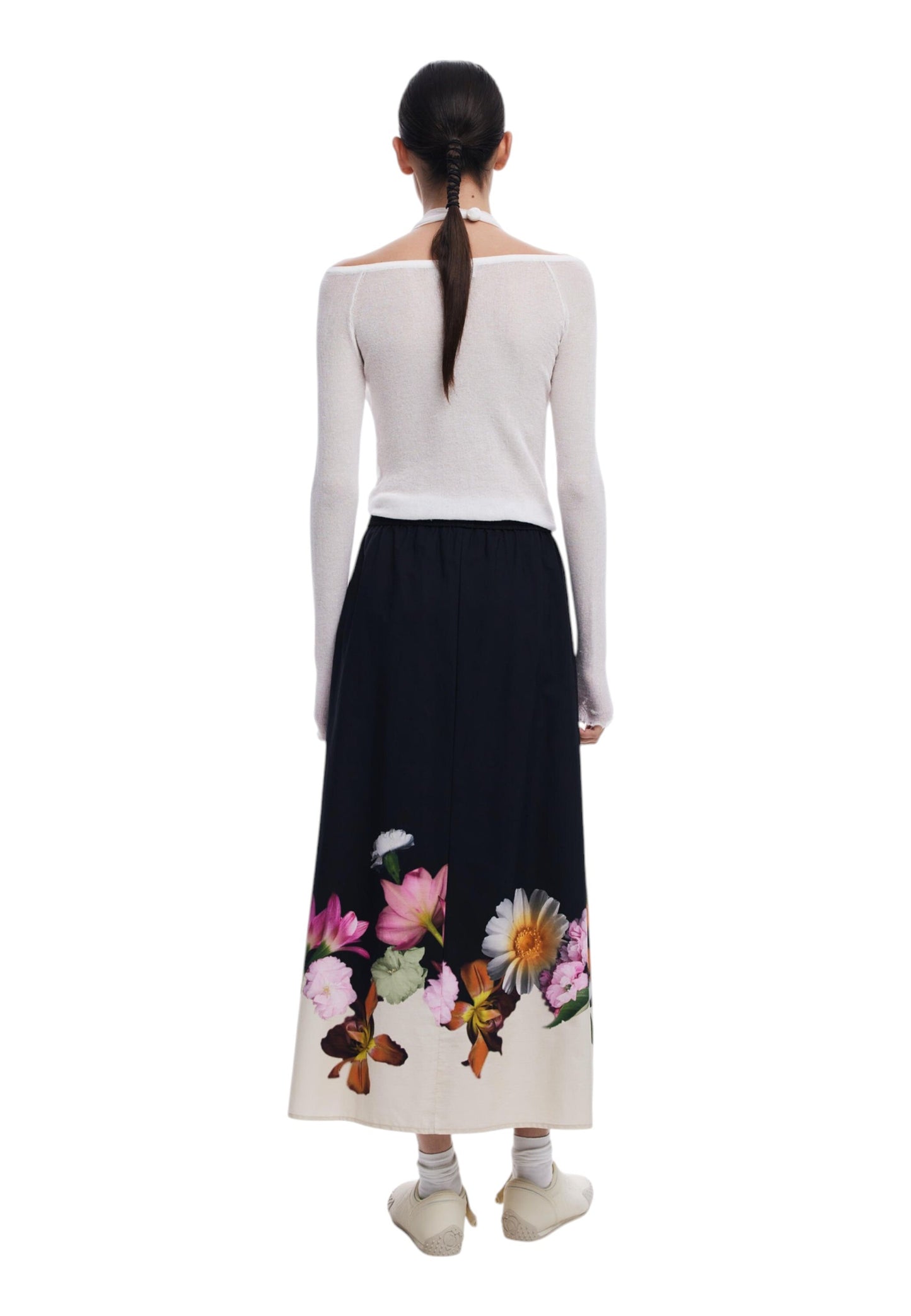 Falda de mujer Desigual