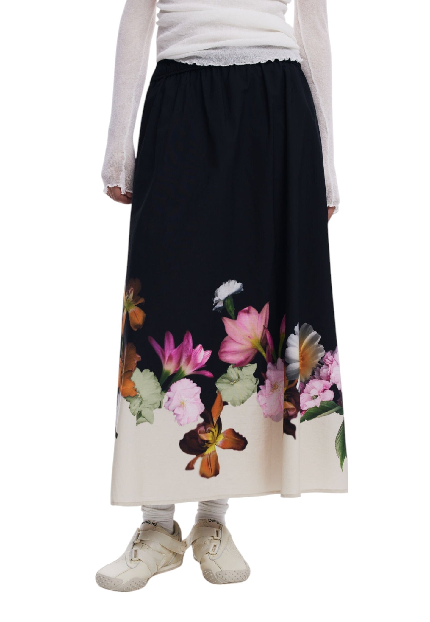 Falda de mujer Desigual